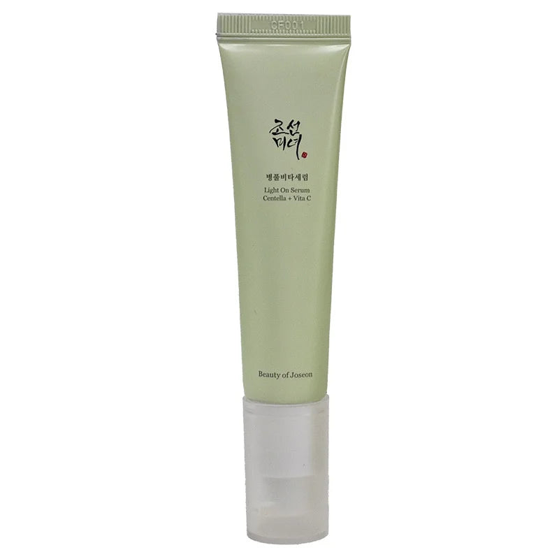 Korean Glow Serum – Hydrating & Brightening Face Serum (Green Tea, Propolis, Rice)