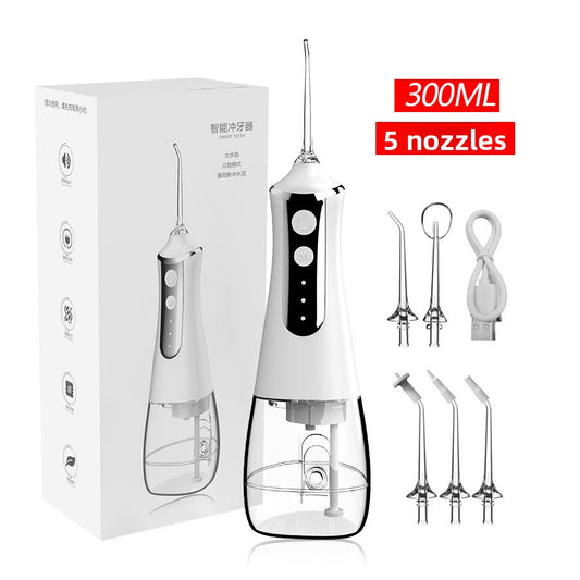 AquaClean Pro Cordless Water Flosser and Portable USB Rechargeable