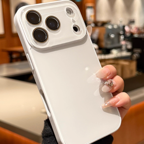 Premium Clear iPhone Case