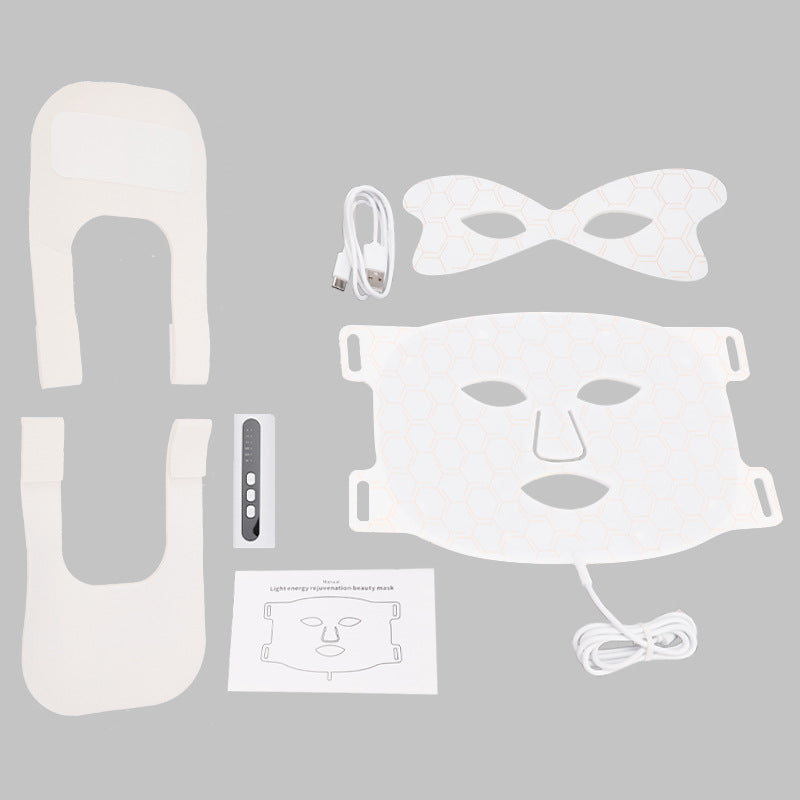 GlowLift 7-Color LED Face Mask
