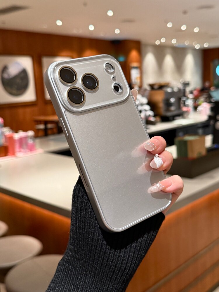 Premium Clear iPhone Case