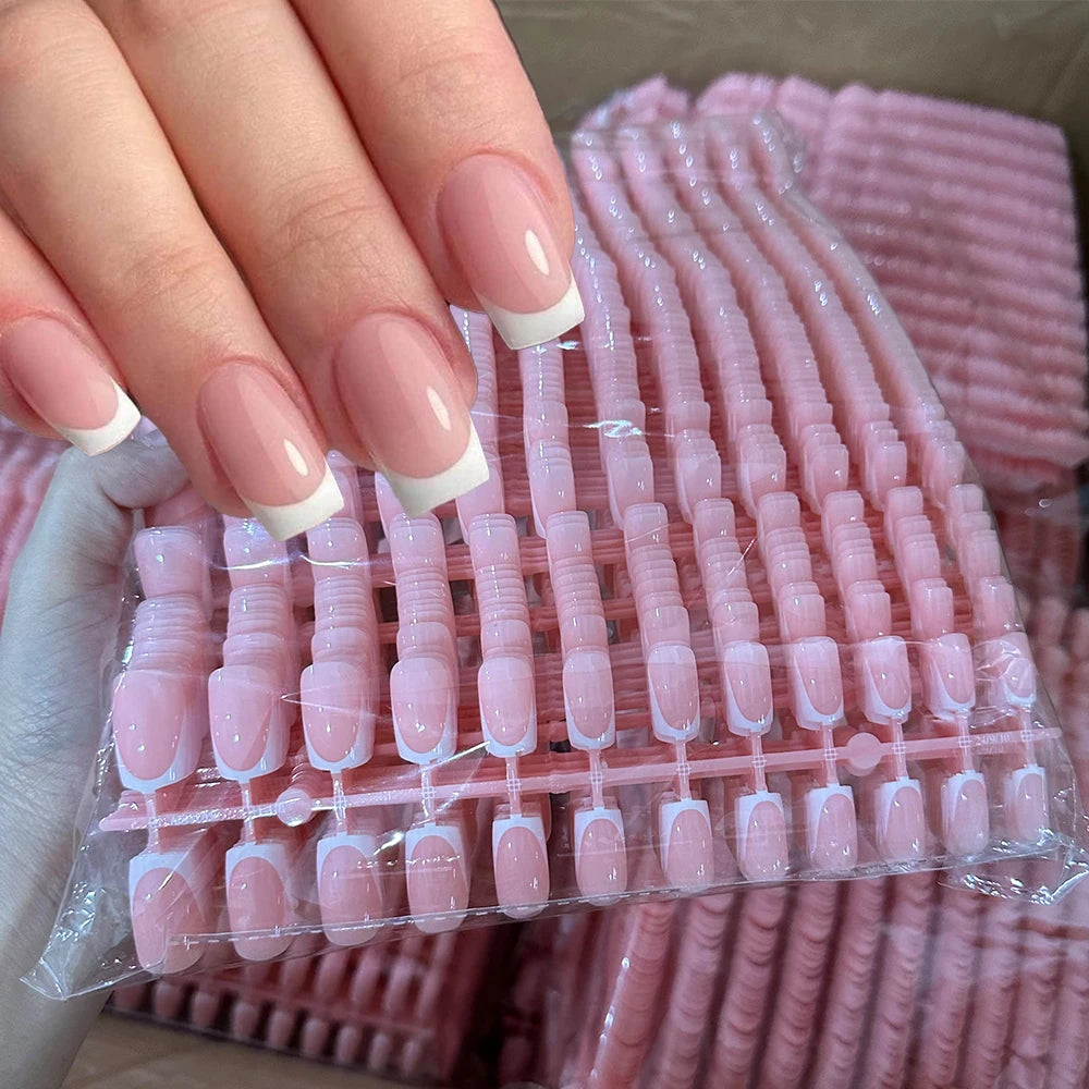 120-Piece Press-On Nail Kit