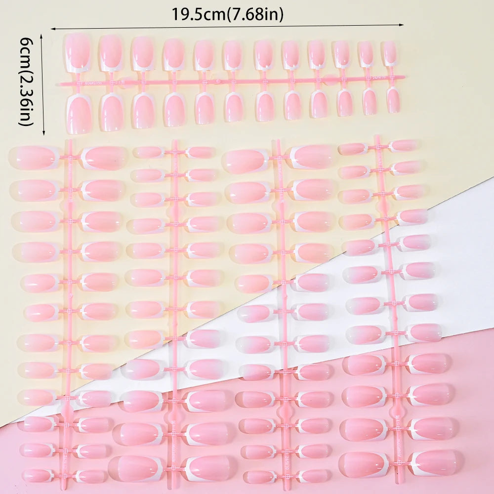120-Piece Press-On Nail Kit