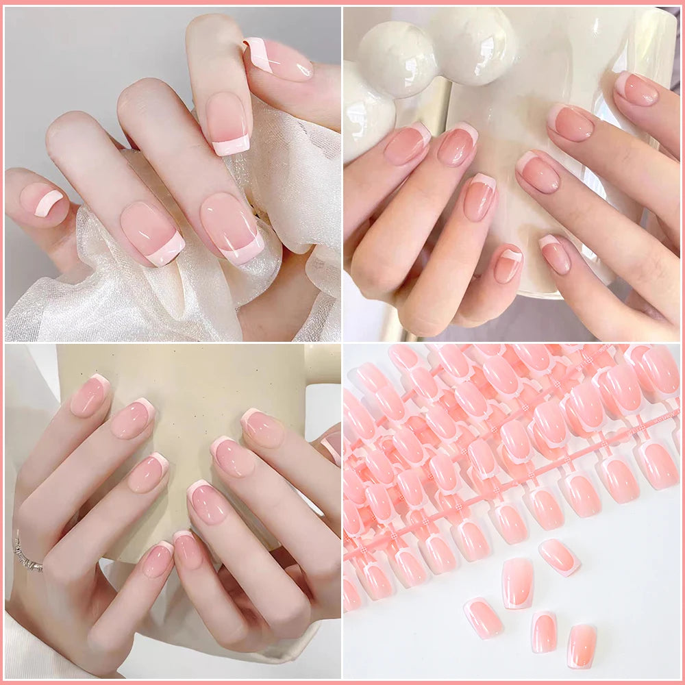 120-Piece Press-On Nail Kit