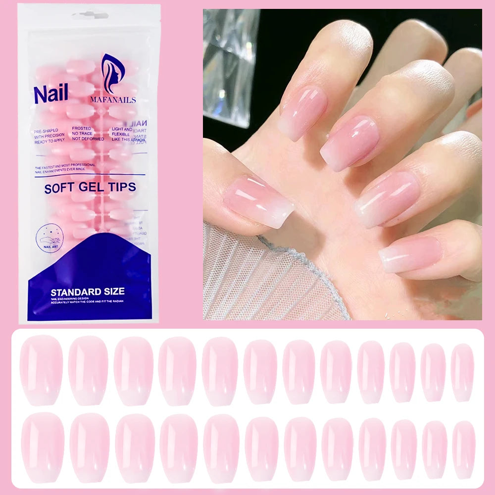 120-Piece Press-On Nail Kit