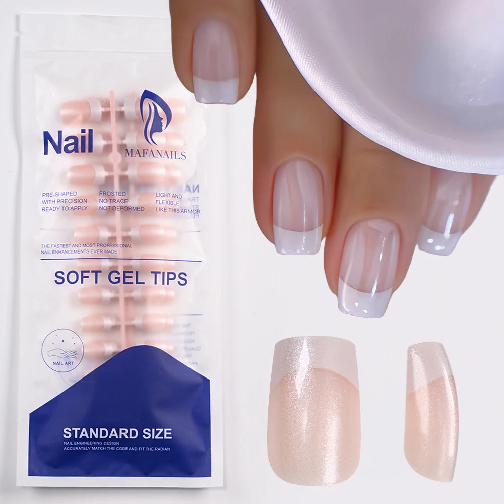 120-Piece Press-On Nail Kit