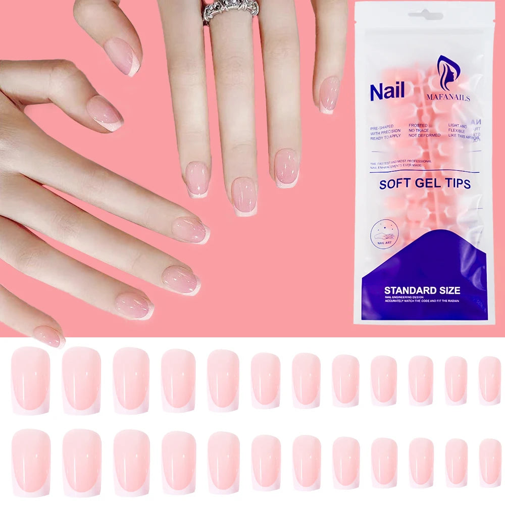120-Piece Press-On Nail Kit