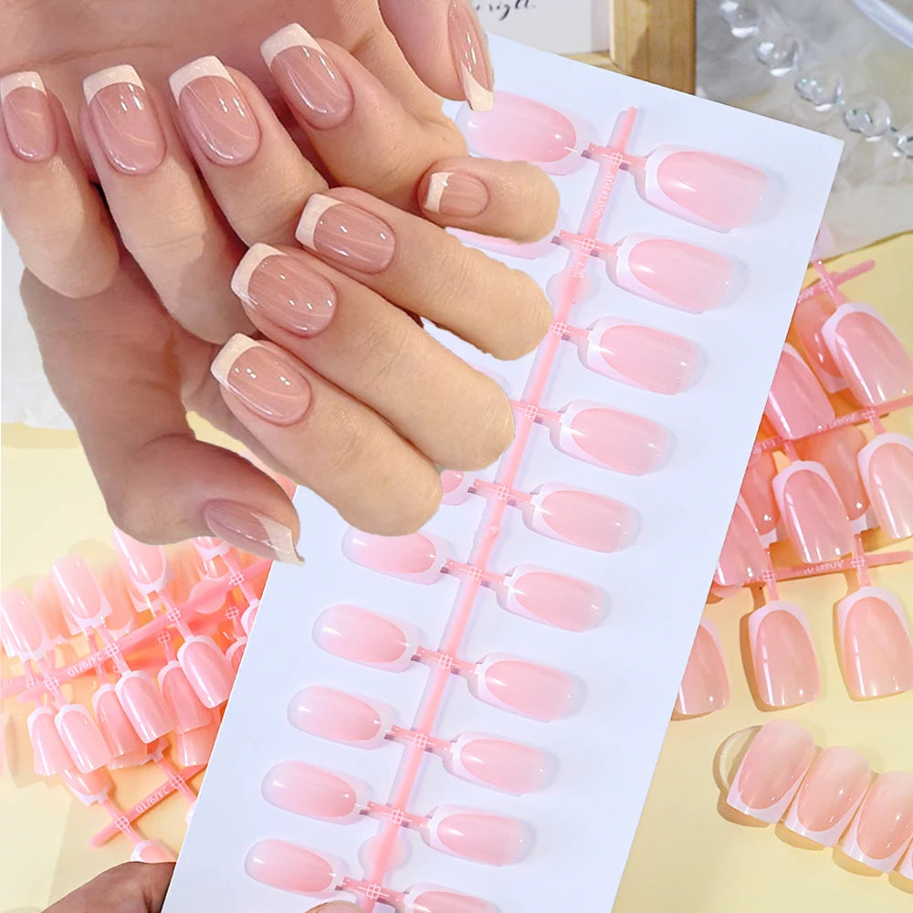 120-Piece Press-On Nail Kit