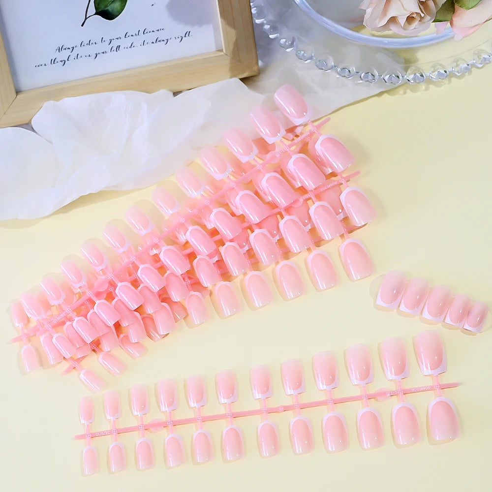 120-Piece Press-On Nail Kit