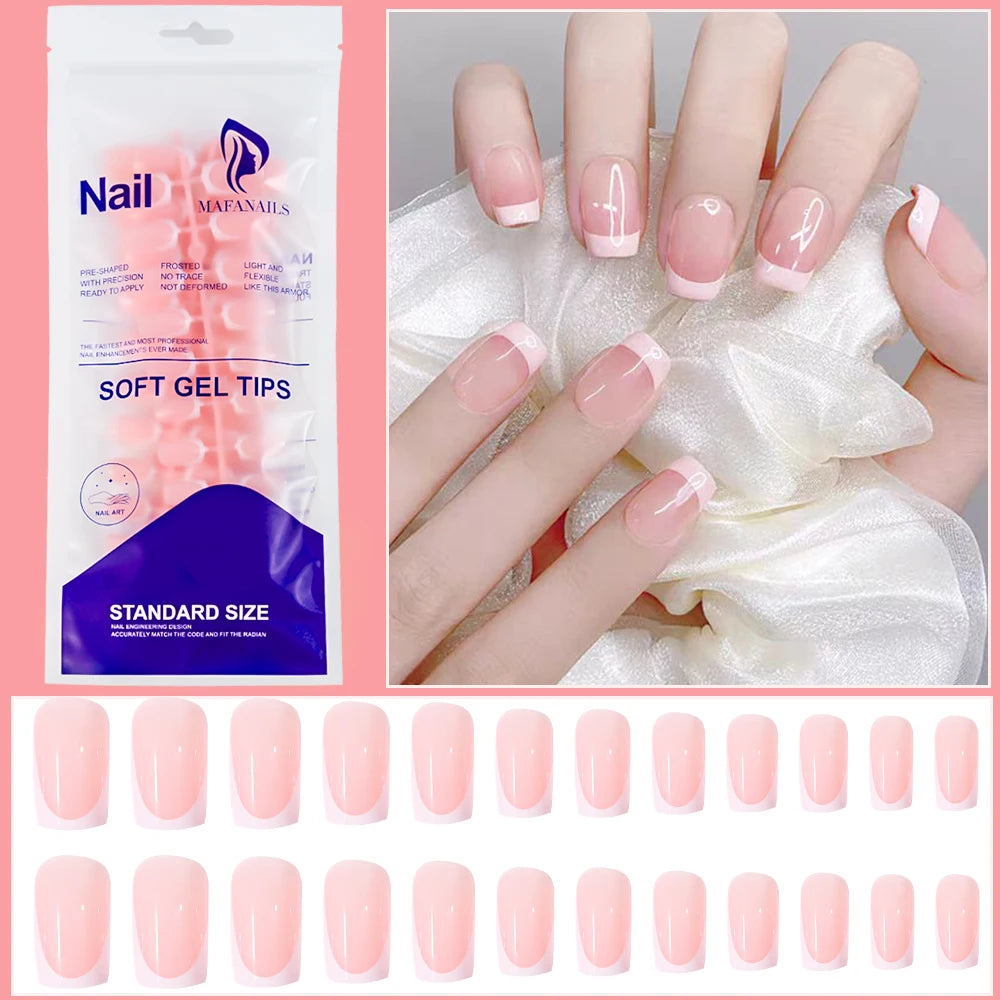120-Piece Press-On Nail Kit