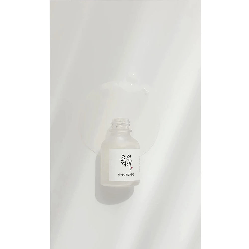 Korean Glow Serum – Hydrating & Brightening Face Serum (Green Tea, Propolis, Rice)