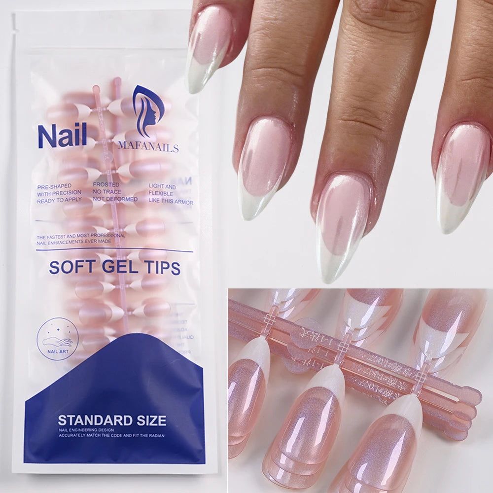 120-Piece Press-On Nail Kit