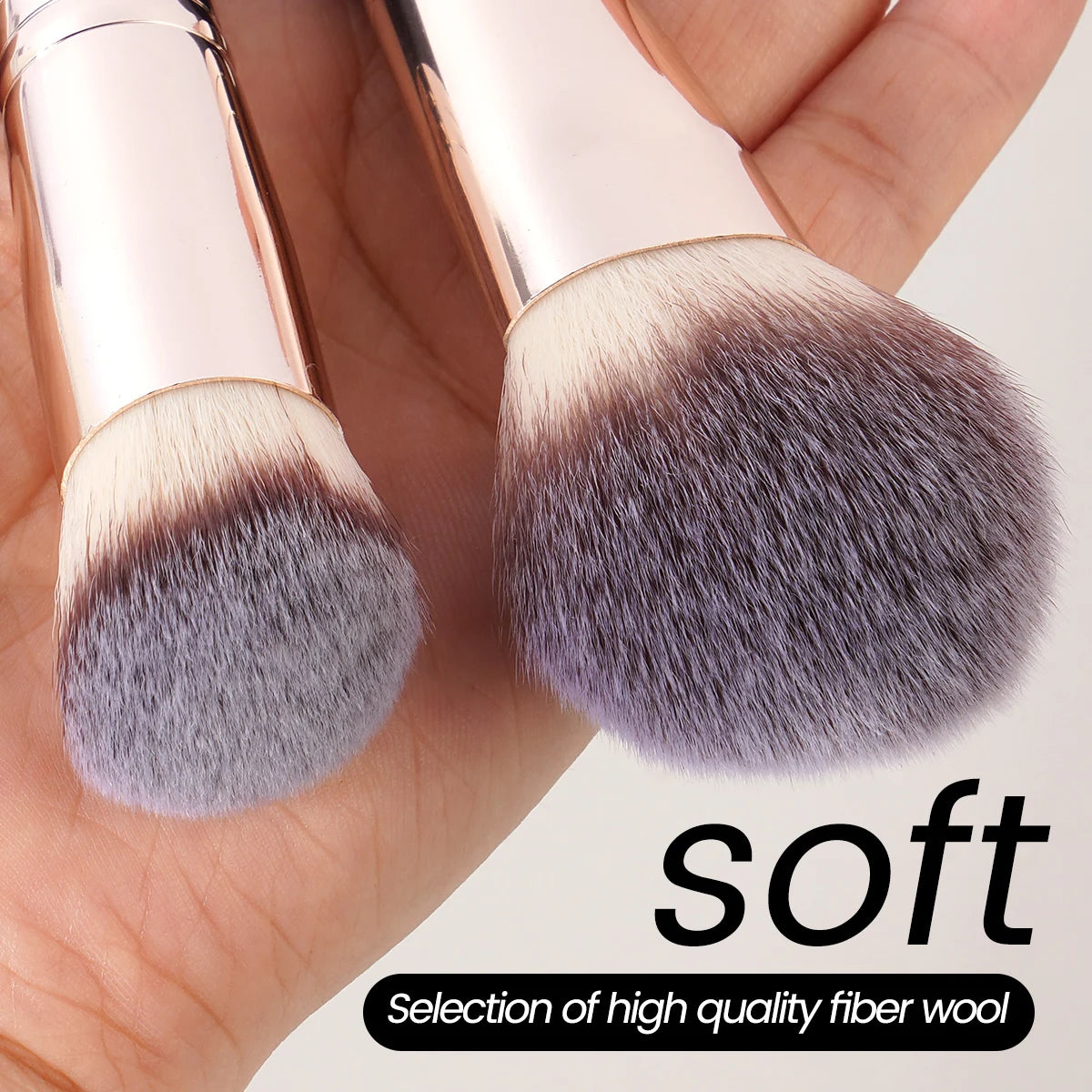 7-Piece Professional Makeup Brush Set (MAANGE) brand