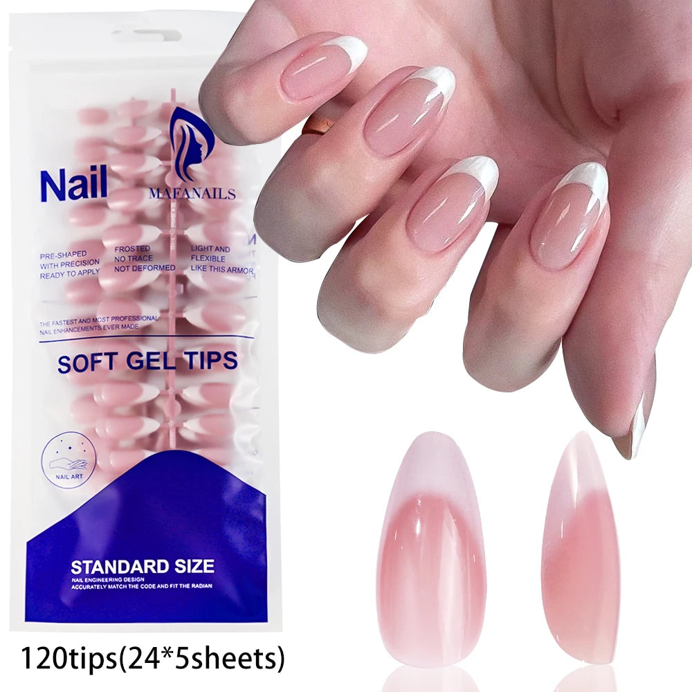 120-Piece Press-On Nail Kit
