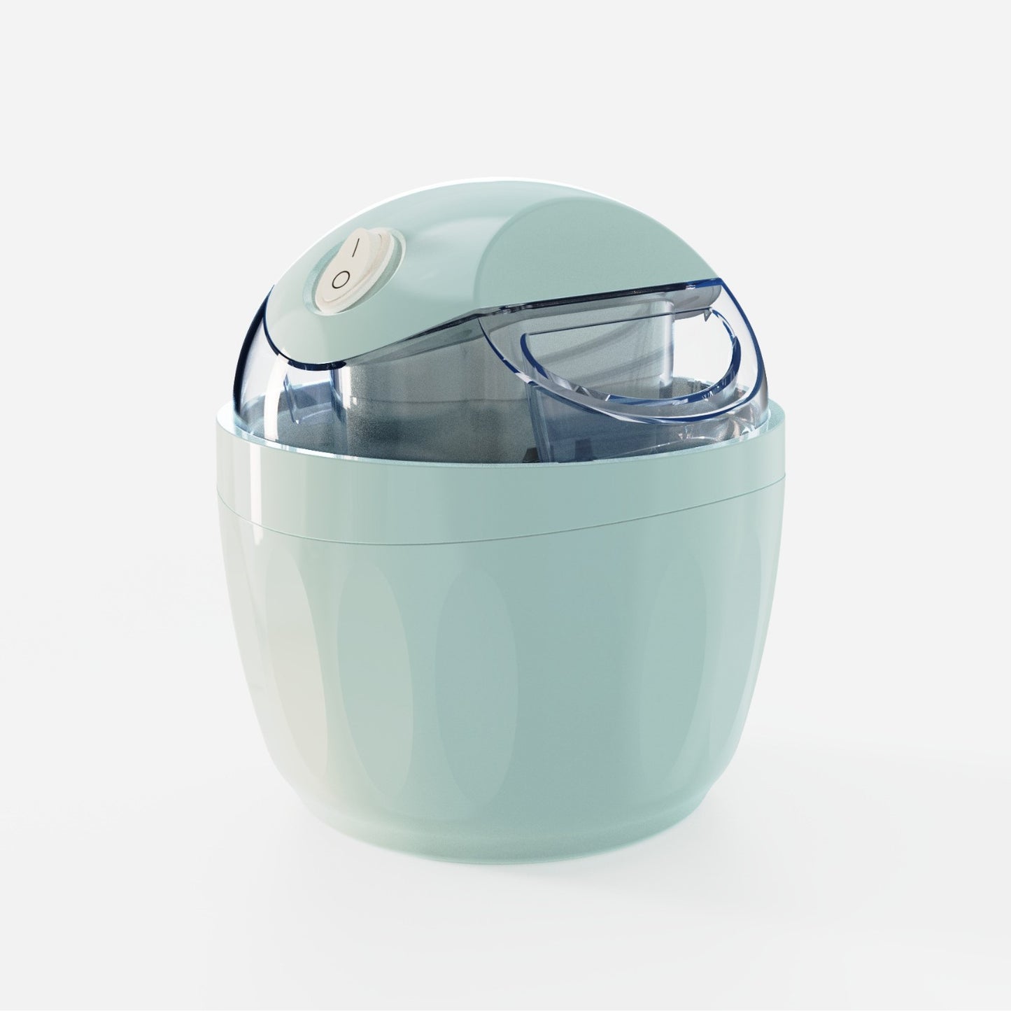 Mini Ice Cream Maker – Homemade Frozen Treat Machine