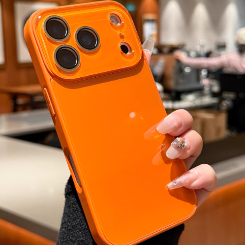 Premium Clear iPhone Case