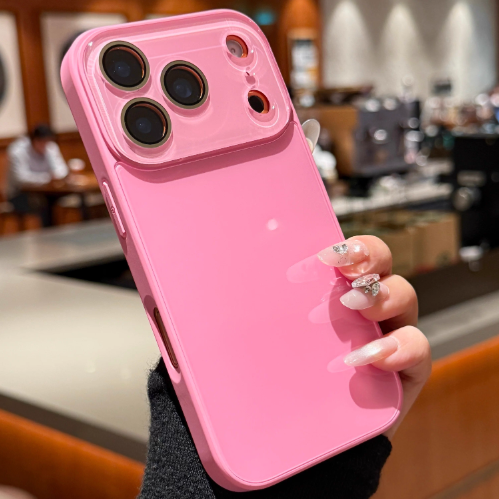 Premium Clear iPhone Case
