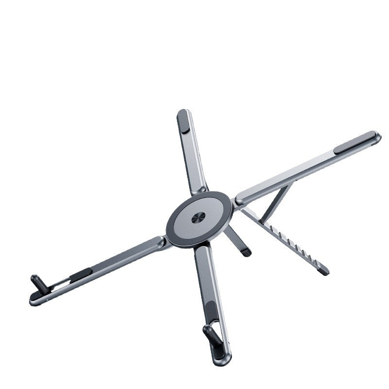 Foldable Aluminum Laptop Stand