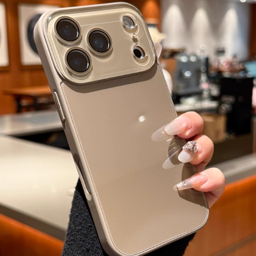 Premium Clear iPhone Case