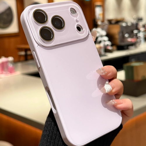 Premium Clear iPhone Case