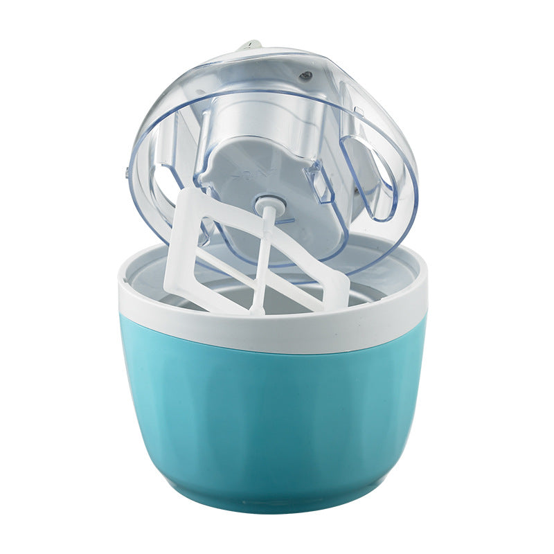 Mini Ice Cream Maker – Homemade Frozen Treat Machine